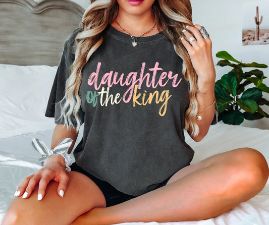 daughter of the king