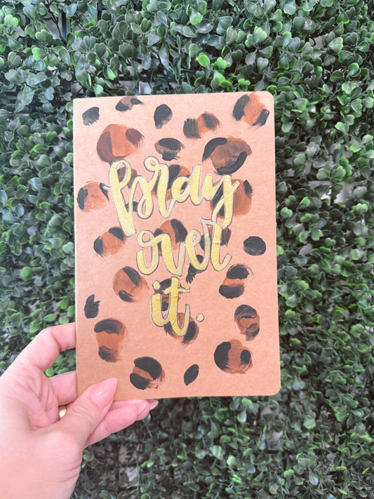 Handpainted Journal-7004