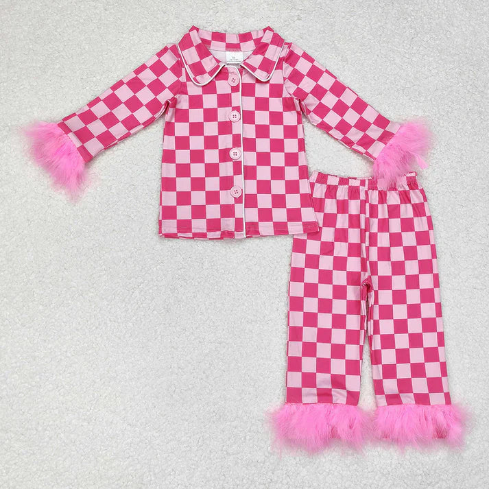 Feather Pjs collection Adult