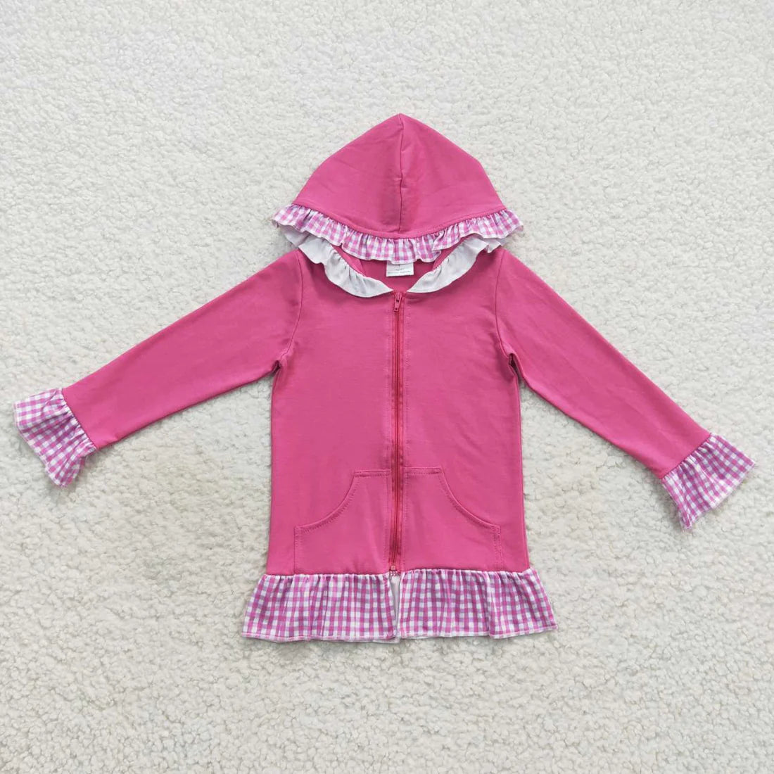 GT0261 Pink plaid