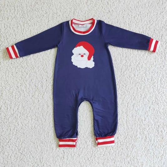 LR0174 NAVY SANTA