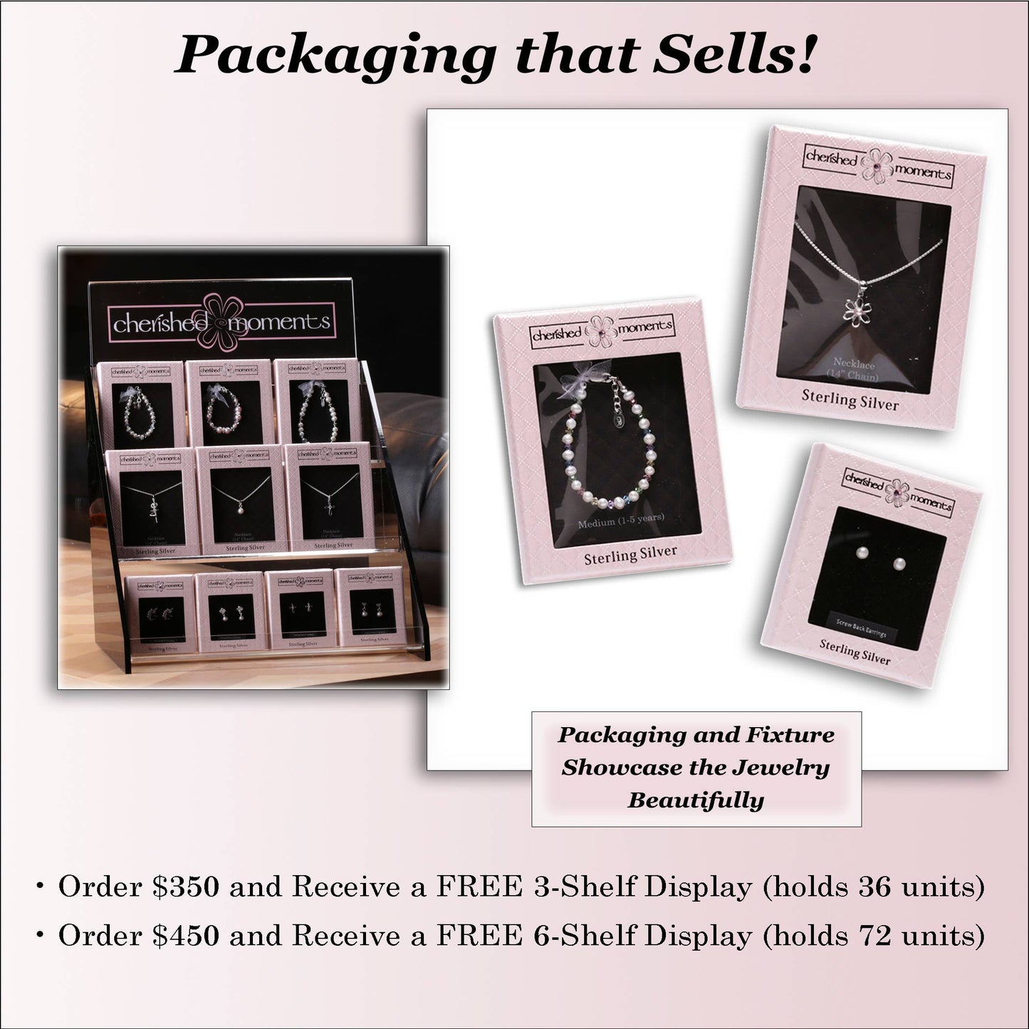 Sterling Silver Endless Hoop Earring for Babies and Kids