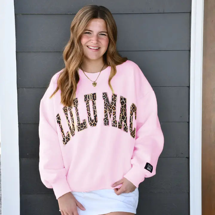 SWEATSHIRT WITH STITCH- MULTIPLE COLORS