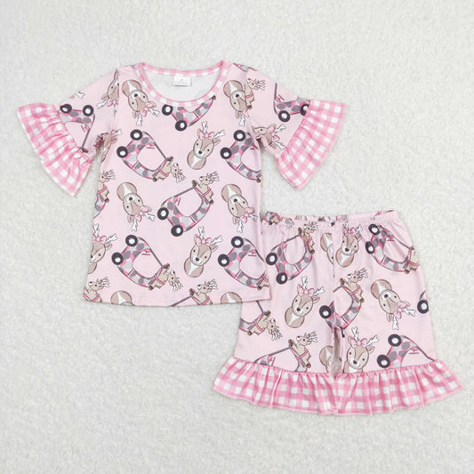 GSSO0401 DEER PINK