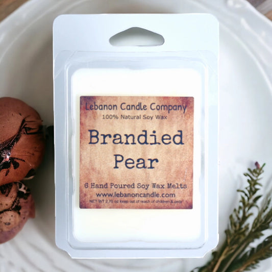 Brandied Pear