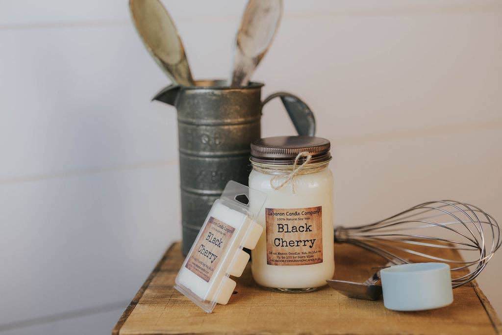 Black Cherry Wax Melt