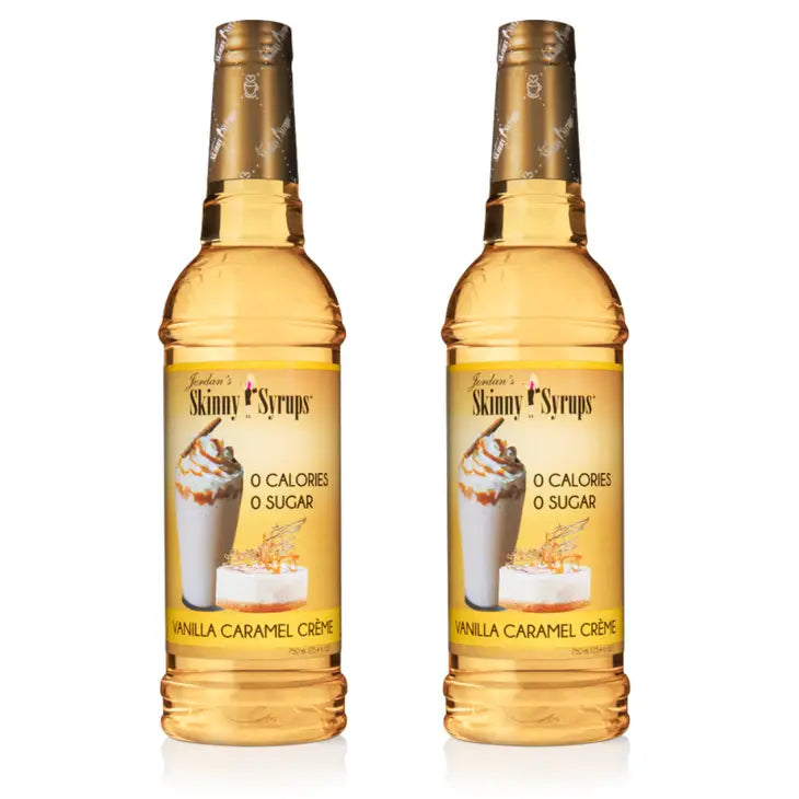 Skinny Syrups (Pumps Sold Separately)
