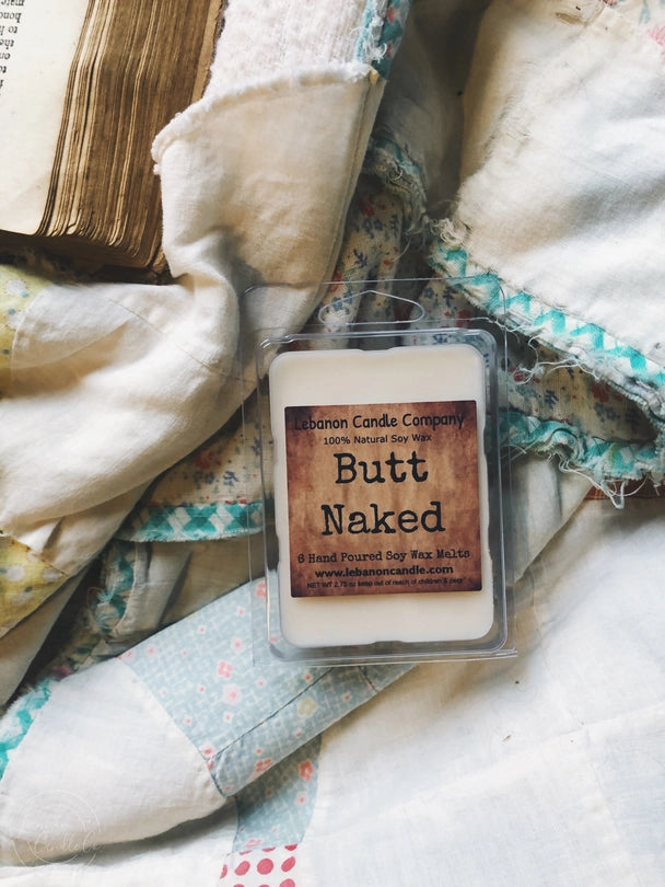 Butt Naked