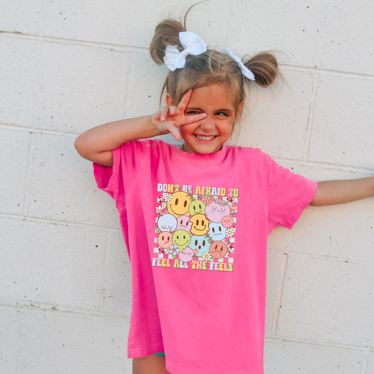 Don't Be Afraid To Feel All The Feels