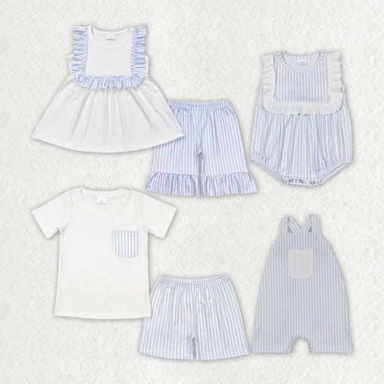 BLUE STRIPE SIB COLLECTION