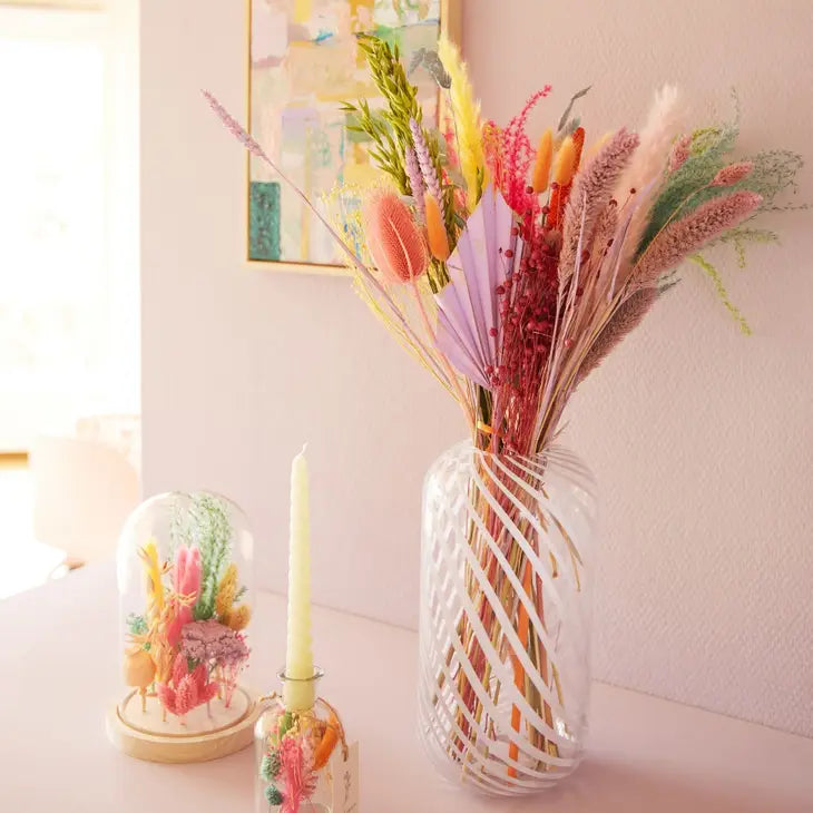 Spring Dried Flowers - Field Bouquet Exclusive - Pastel