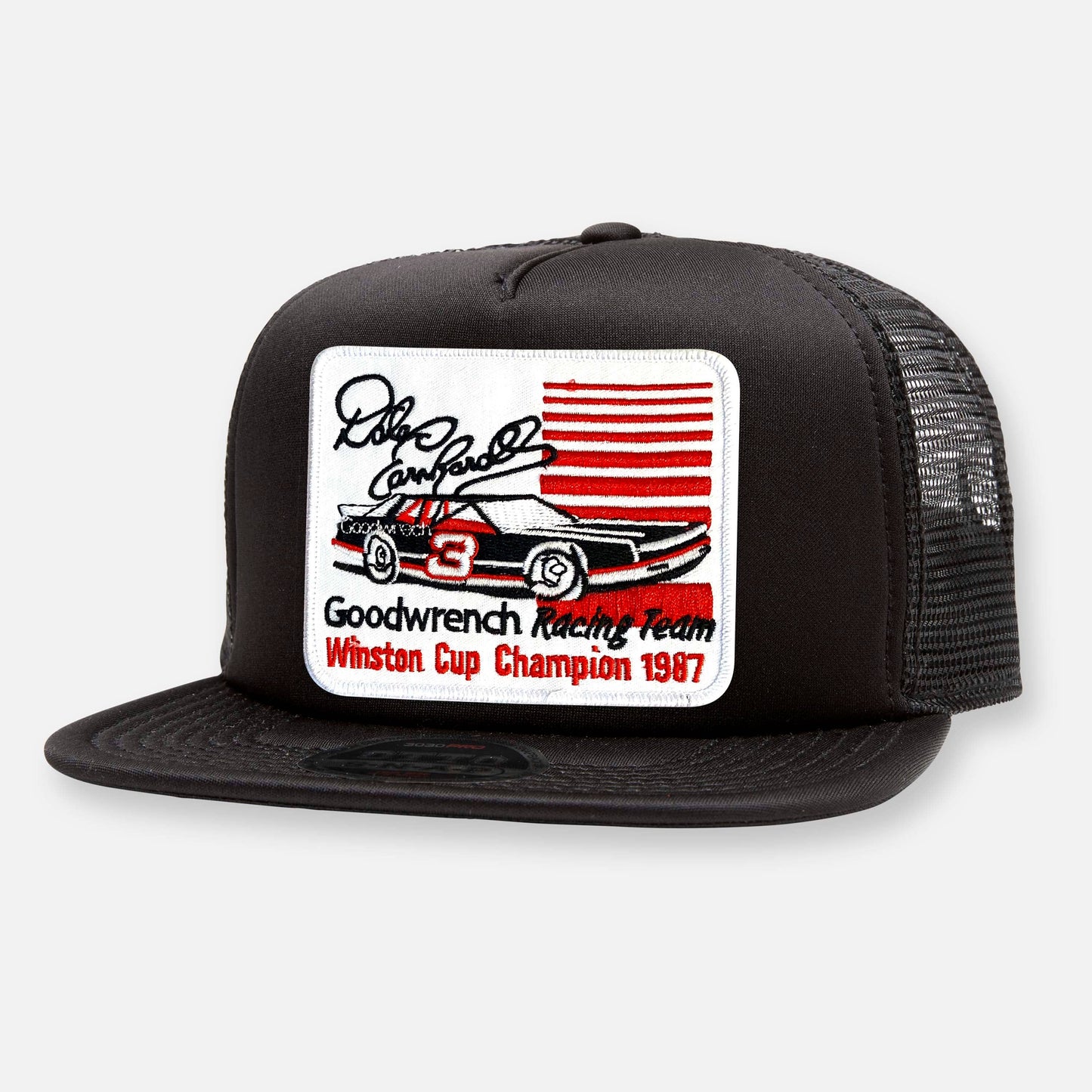 DALE PATCH HAT