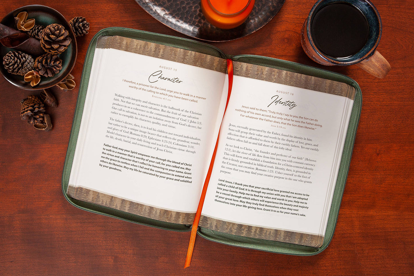 Strength for Today for Men (Devo, Easter Gifts for Men)