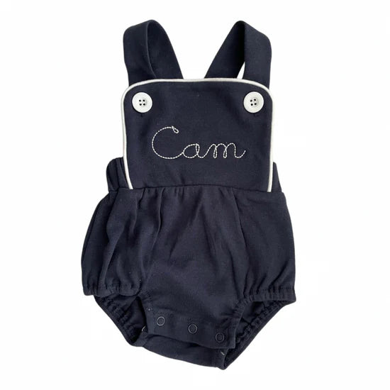 UNISEX Knit Sunsuit