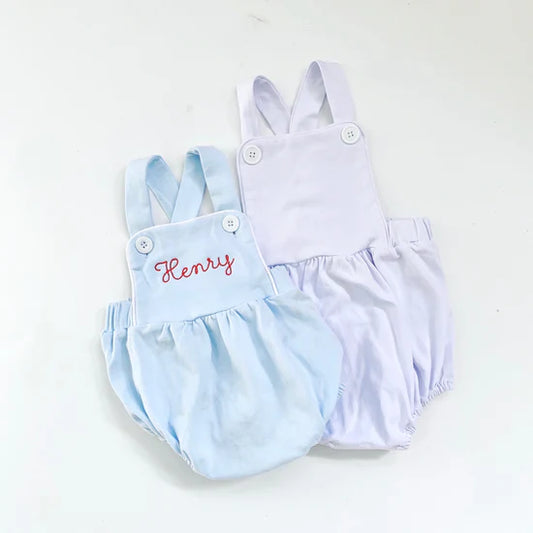 UNISEX Knit Sunsuit