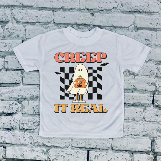 Creep it real