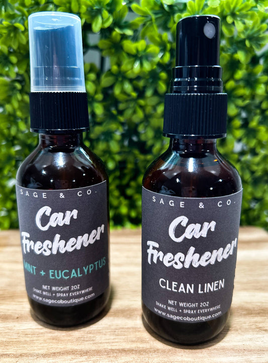 Car Spray - Car Freshener Spray