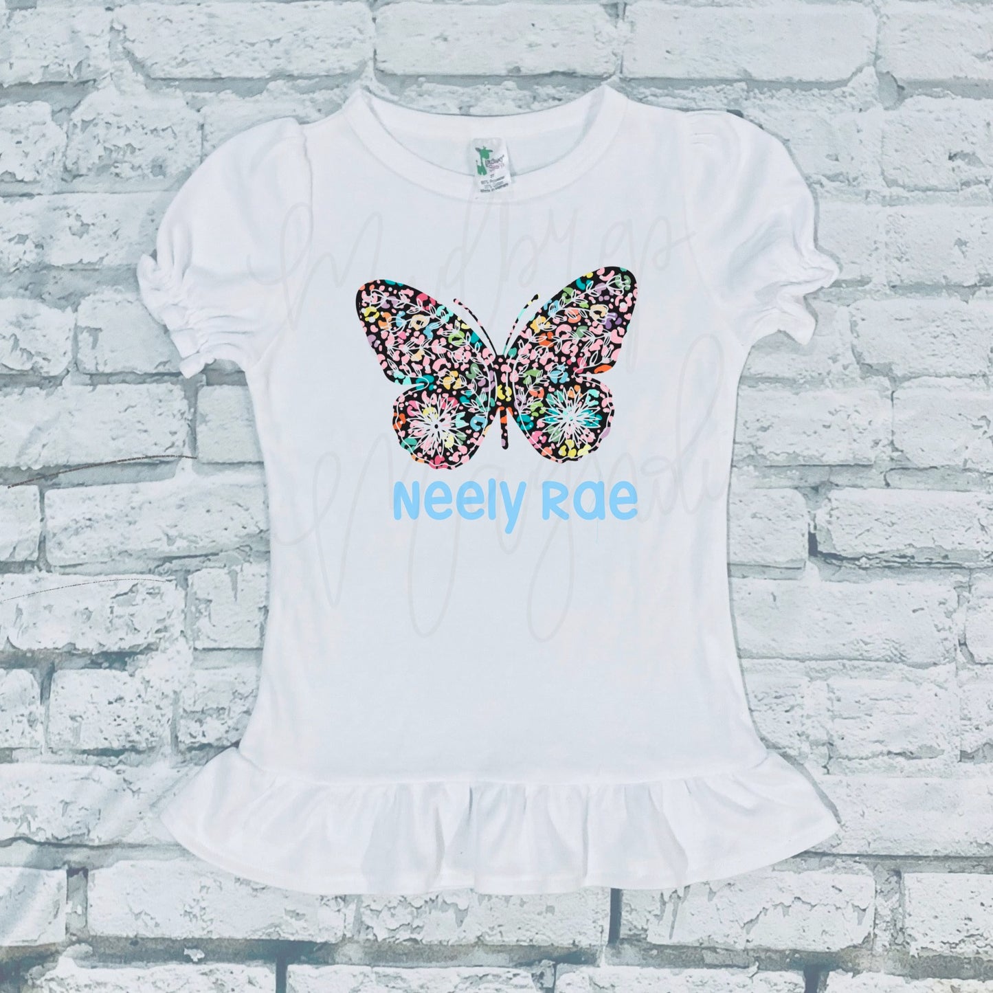 Butterfly Sub Shirt