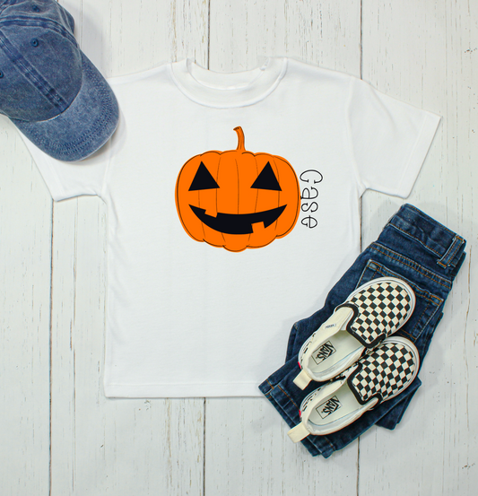 Jack O Lantern Sub Shirt